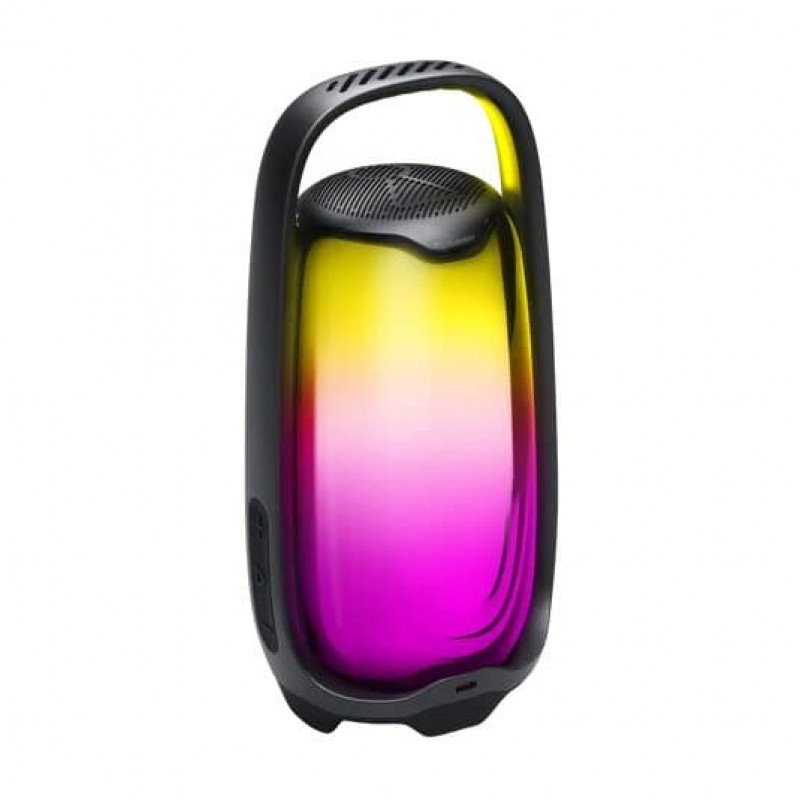 JBL Pulse 6 prenosný reproduktor s LED svetelnými efektmi, čierny