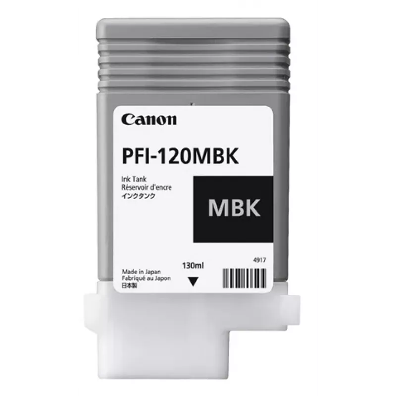 Canon PFI-120MBK atramentová kazeta (2884C001AA)