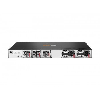 Sieťový prepínač HPE Aruba 8100-24XF4C BF3F2AC, R9W87A