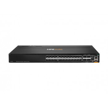 Sieťový prepínač HPE Aruba 8100-24XF4C BF3F2AC, R9W87A