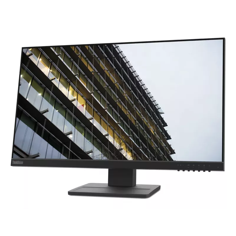 Lenovo ThinkVision E24-28 (62B6MAT3EU) 24-palcový monitor, 1920 x 1080 (Full HD), 60 Hz, pivot