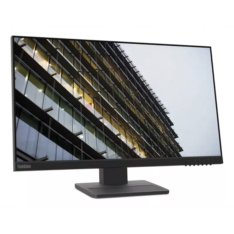 Lenovo ThinkVision E24-28 (62B6MAT3EU) 24-palcový monitor, 1920 x 1080 (Full HD), 60 Hz, pivot