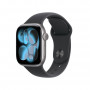 Apple Watch Series 11 inteligentné hodinky 5G, hliníkové puzdro 42 mm, S/M, sivé, MF8A4QL/A