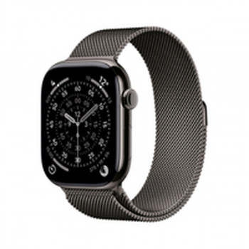 Apple Watch Series 11 inteligentné hodinky 5G, titánové puzdro 42 mm, zlaté