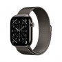 Apple Watch Series 11 inteligentné hodinky 5G, titánové puzdro 42 mm, zlaté