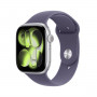 Apple Watch Series 11 MFCR4QL/A inteligentné hodinky, 46 mm, hliník, GPS + Cellular 5G, strieborné, M/L