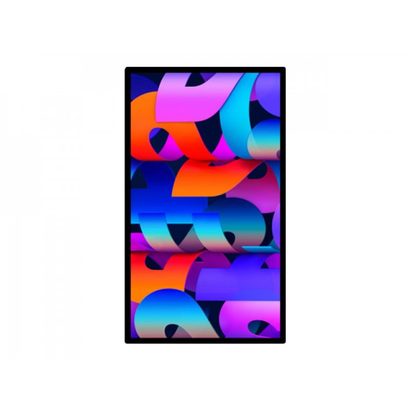 Apple Studio Display MFEY4Z/A monitor, 27 palcov, 5K, štandardné sklo, 5120 x 2880, 60 Hz, strieborný