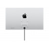 Apple Studio Display MFEY4Z/A monitor, 27 palcov, 5K, štandardné sklo, 5120 x 2880, 60 Hz, strieborný