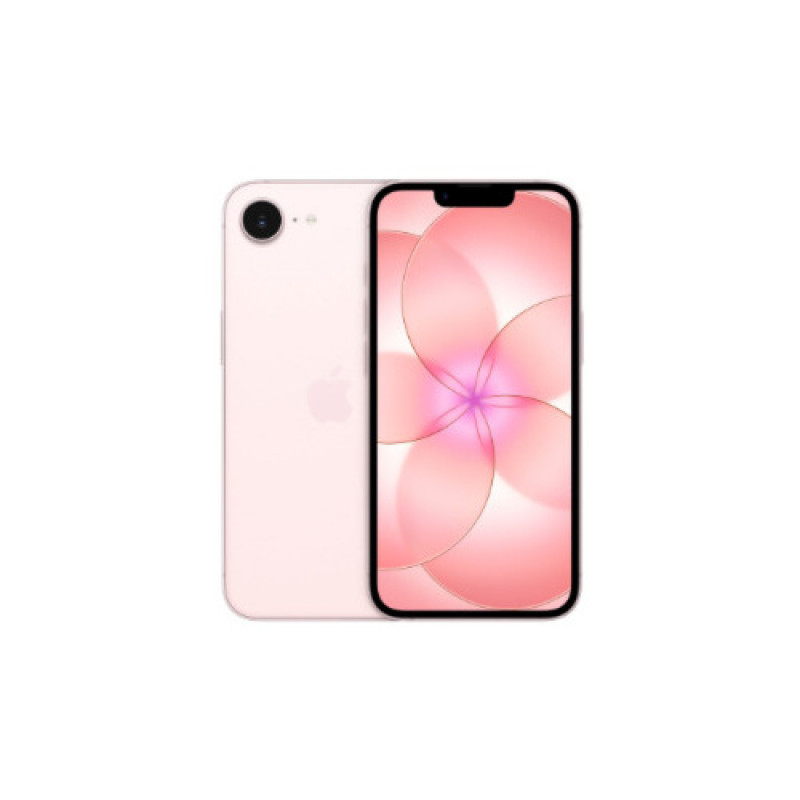 Apple iPhone 17e smartfón, 512 GB, svetloružový