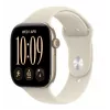 Apple Watch Series 12 GPS + Cellular inteligentné hodinky, 42 mm, svetlozlaté hliníkové puzdro, piesočový športový remienok S/M