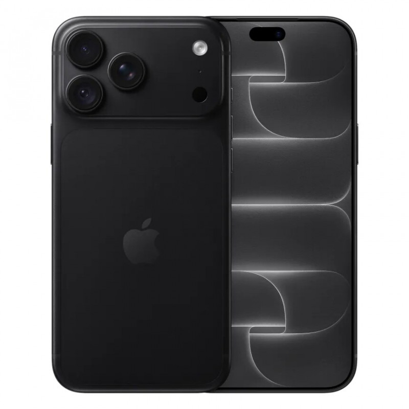 Apple iPhone 18 Pro Max MJXT4QN/A smartfón, 512 GB, čierny