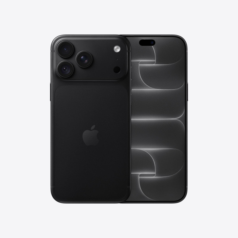 Apple iPhone 18 Pro Max MJXT4QN/A smartfón, 512 GB, čierny