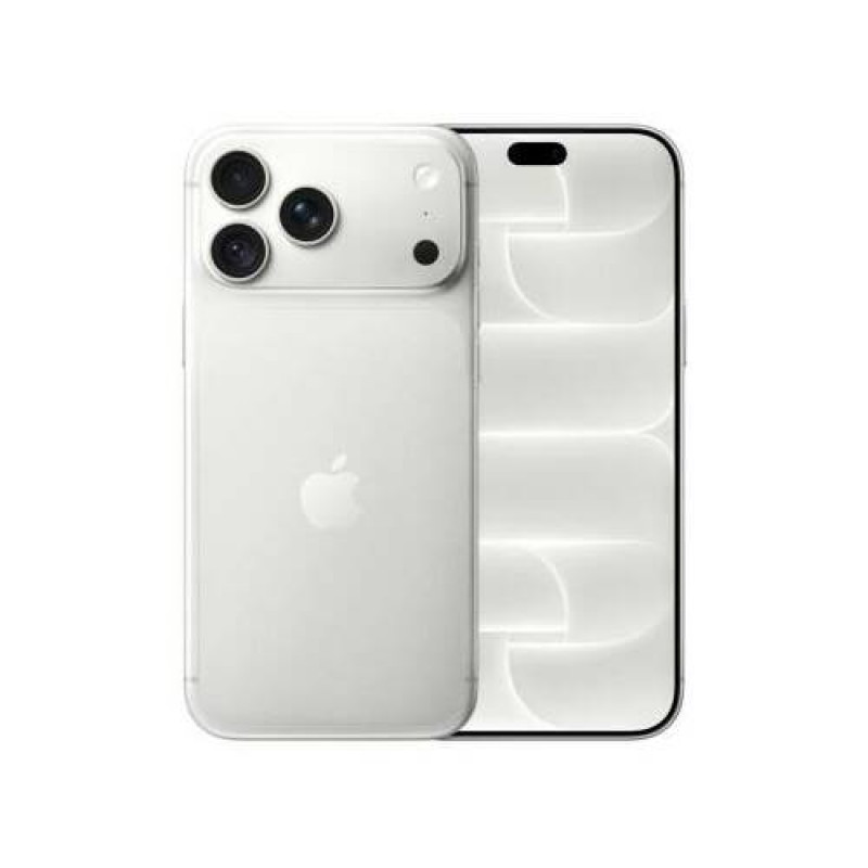 Apple iPhone 18 Pro Max MJXU4QN/A smartfón, 512 GB, strieborný
