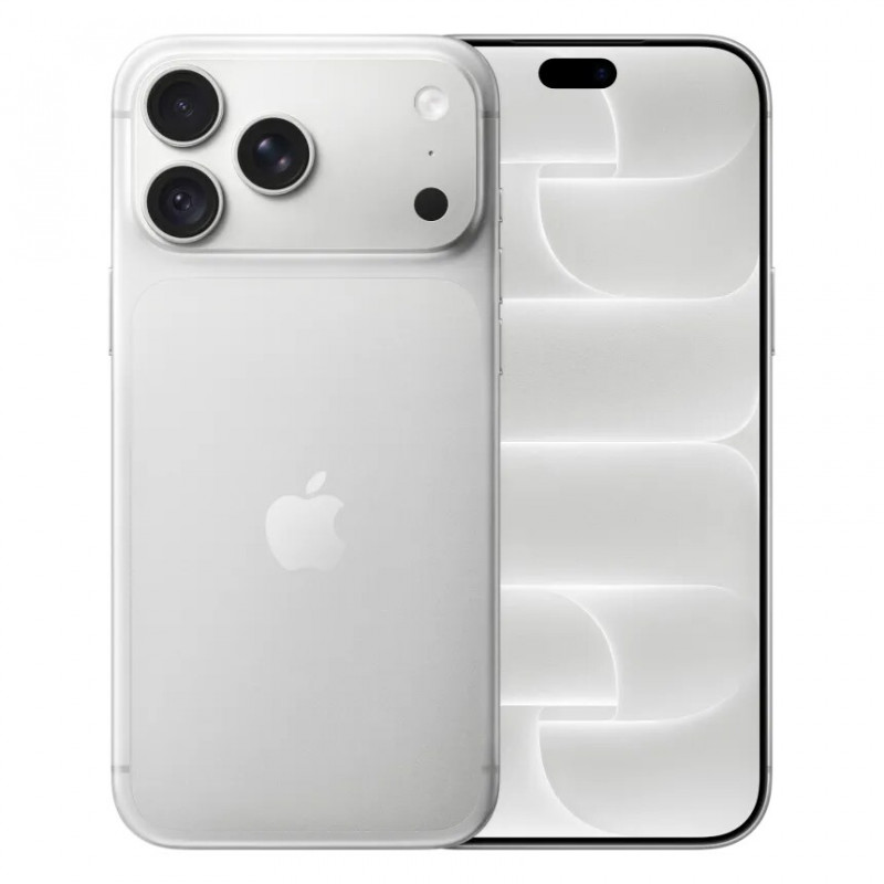 Apple iPhone 18 Pro Max MJXY4QN/A smartfón, 1 TB, strieborný