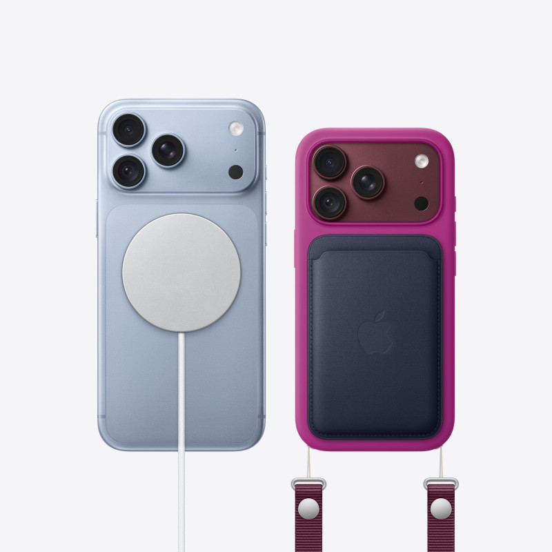 Apple iPhone 18 Pro Max MJY14QN/A smartfón, 1 TB, Glacier (modrý)