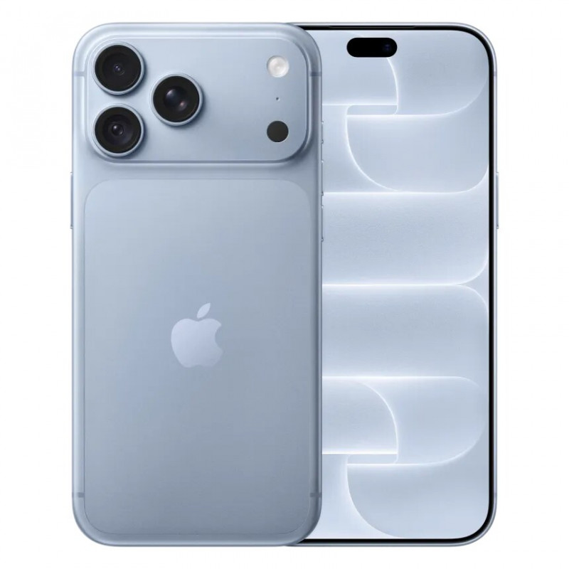 Apple iPhone 18 Pro Max MJY14QN/A smartfón, 1 TB, Glacier (modrý)