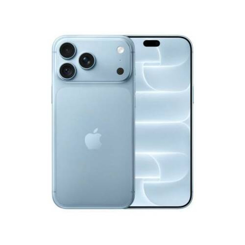 Apple iPhone 18 Pro Max MJY14QN/A smartfón, 1 TB, Glacier (modrý)