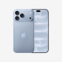 Apple iPhone 18 Pro Max MJY54QN/A smartfón, 2 TB, Glacier