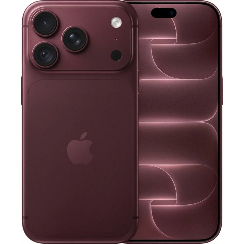 Apple iPhone 18 Pro smartfón, 256 GB, 6,3", bordový (verzia pre EÚ)