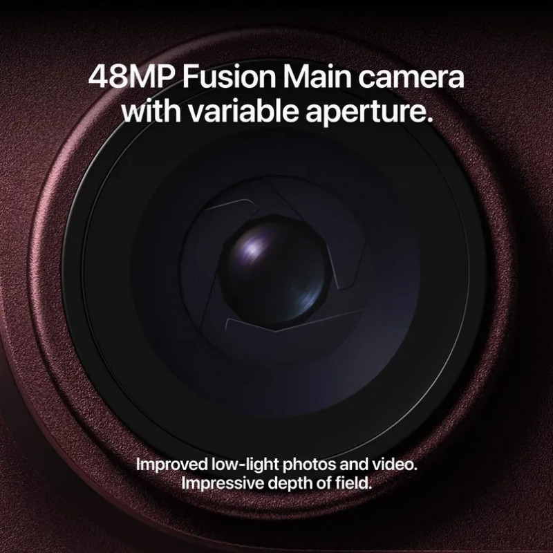 Apple iPhone 18 Pro smartfón, 256 GB, 6,3", bordový (verzia pre EÚ)