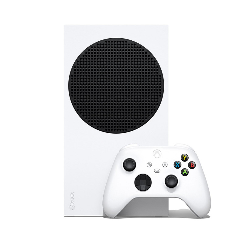 Microsoft Xbox Series S 1 TB herná konzola, biela