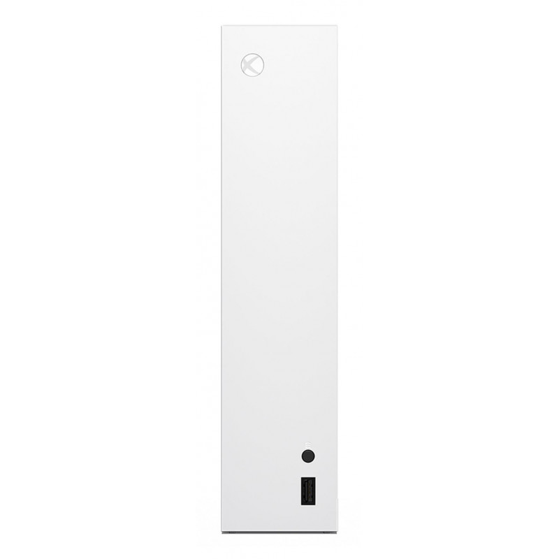 Microsoft Xbox Series S 1 TB herná konzola, biela