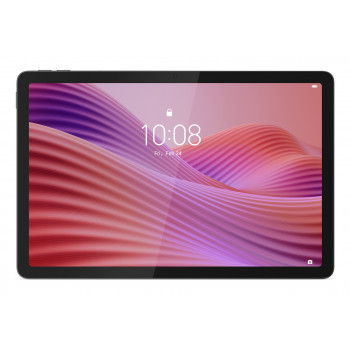 Lenovo Tab ZAEH0010ES tablet, MediaTek G85, 4+64 GB, FHD 10,1 palca, Android 14, Luna Grey, s priehľadným puzdrom so stojanom
