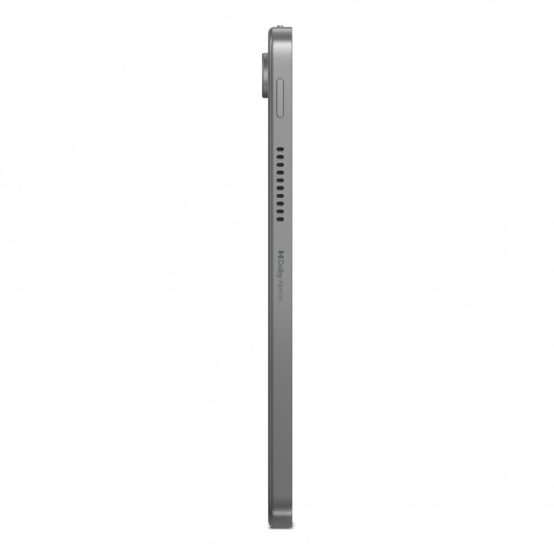 Lenovo Tab ZAEH0010ES tablet, MediaTek G85, 4+64 GB, FHD 10,1 palca, Android 14, Luna Grey, s priehľadným puzdrom so stojanom