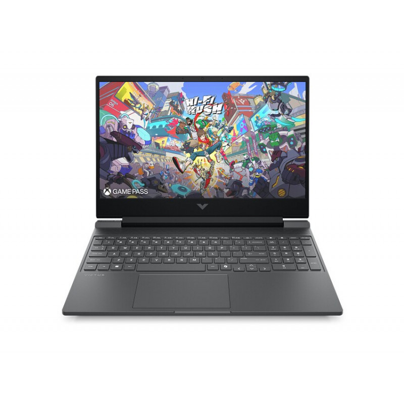 Notebook HP Victus Gaming 15-fb3002ne, 15,6″ FHD, Ryzen 5, 16 GB, RTX 3050, repasovaný
