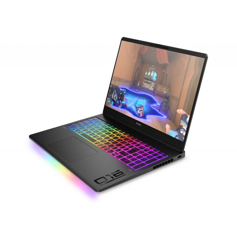 HP OMEN MAX Gaming 16-ah0004nj notebook, Core Ultra 9 275HX, 32 GB RAM, 1 TB SSD, RTX 5070 Ti, 16″ 2,5K OLED, repasovaný
