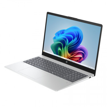 HP OmniBook 3 NGAI 15-fn0013nf notebook, Ryzen AI 5 340, 16 GB RAM, 512 GB SSD, 15,6″ FHD, repasovaný