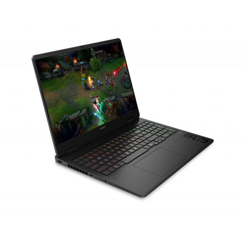 HP OMEN Gaming 16-am0021ns notebook, Core 7 240H, 32 GB RAM, 1 TB SSD, RTX 5070, 16″ WUXGA, repasovaný