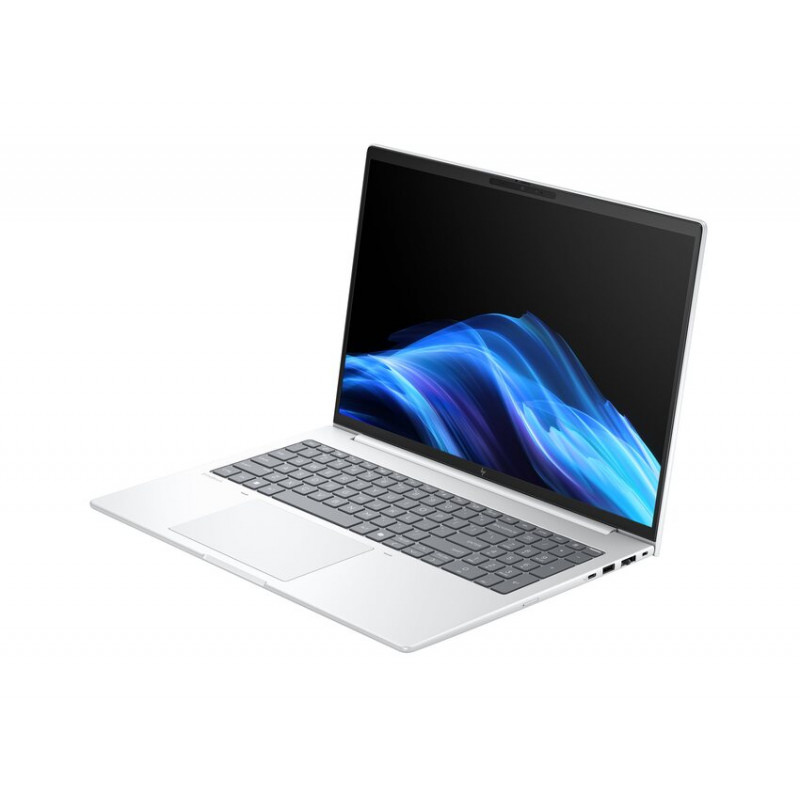 HP EliteBook 8 G1i 16 notebook (repasovaný), Core Ultra 7 256V, 16 GB RAM, 512 GB SSD, 16″ WUXGA, Windows 11 Pro
