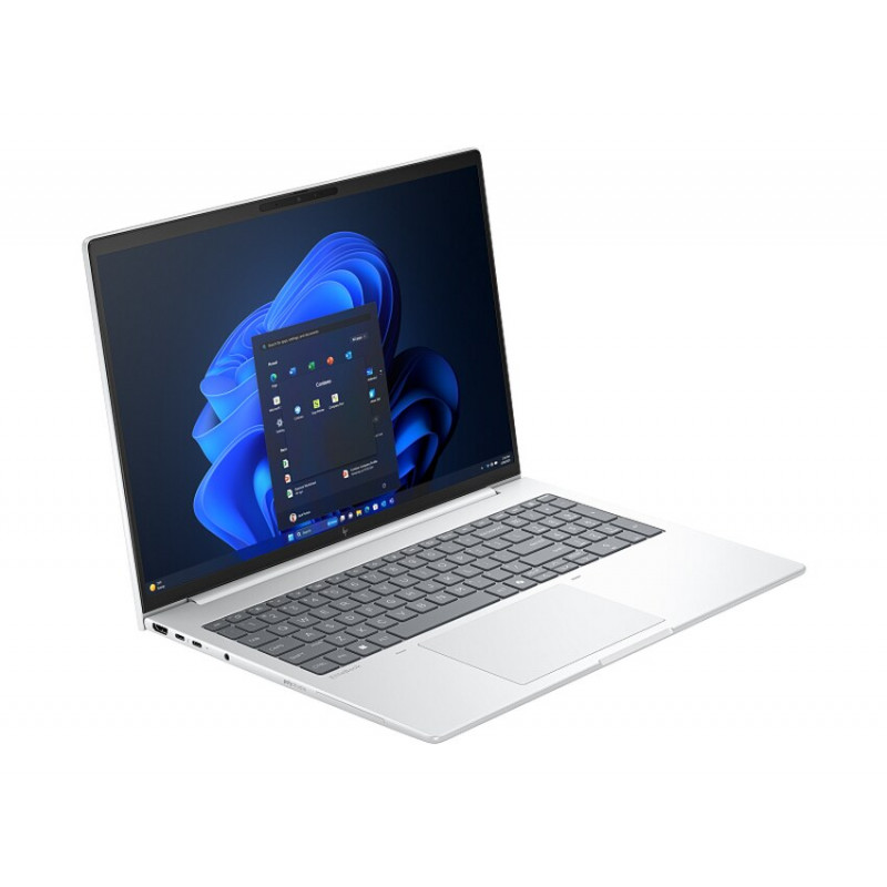 HP EliteBook 8 G1i 16 notebook (repasovaný), Core Ultra 7 256V, 16 GB RAM, 512 GB SSD, 16″ WUXGA, Windows 11 Pro