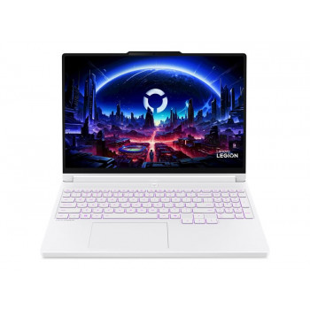 Lenovo Legion 5 15IAX11 notebook (83VK0050NT), Intel Core Ultra 7 251HX, 15,3-palcový OLED WQXGA, 16 GB DDR5, 1 TB SSD, NVIDIA GeForce RTX 5060 8 GB, Glacier White