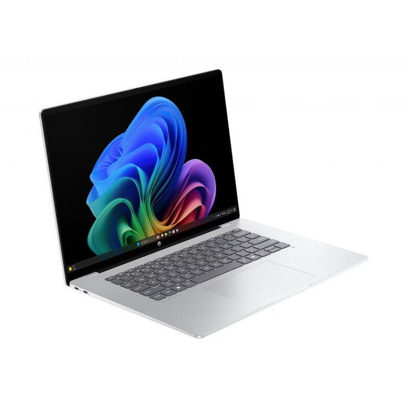 HP OmniBook 5 16-bf0008nf notebook, Qualcomm Snapdragon X, 16 GB RAM, 512 GB SSD, 16-palcový WUXGA OLED, repasovaný