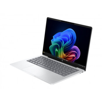 HP OmniBook 5 14-he0013nf notebook, Qualcomm Snapdragon X, 16 GB RAM, 512 GB SSD, 14-palcový WUXGA OLED, Windows 11, repasovaný