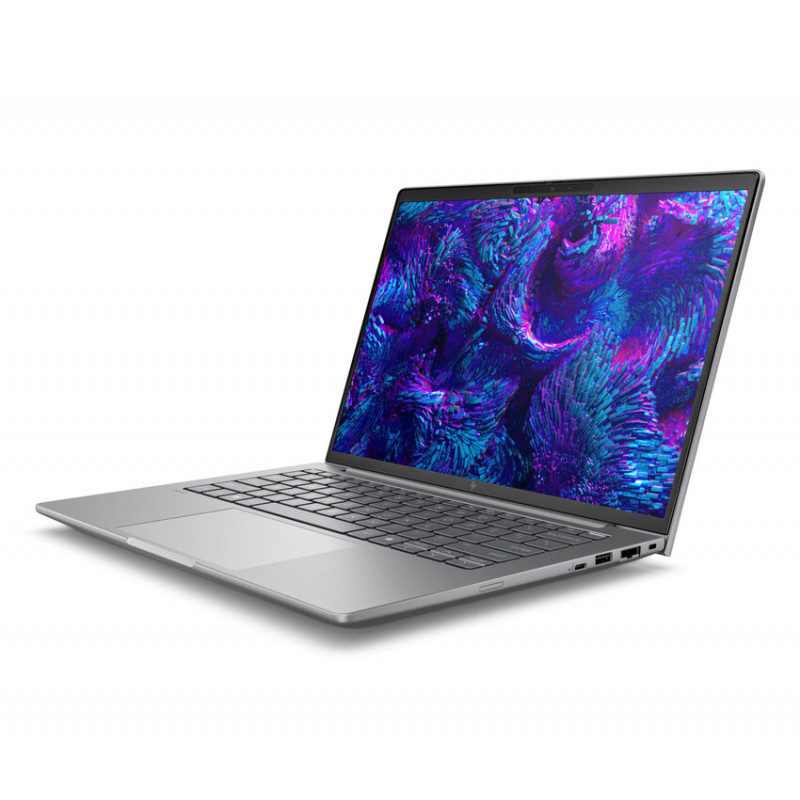 HP ZBook 8 G1i 14 notebook, Core Ultra 9 285H, 32 GB RAM, SSD 2 TB, 14″ WQXGA, repasovaný