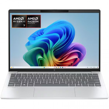 HP OmniBook 7 Aero NGAI 13-bg1000nv notebook, Ryzen AI 7 350, 16 GB RAM, SSD 1 TB, 13,3″ WQXGA, repasovaný