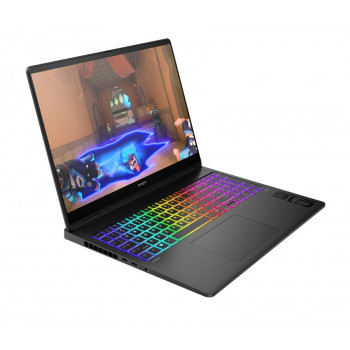 HP OMEN MAX Gaming 16-ah0019nx notebook, Core Ultra 7 255HX, RTX 5070, 32 GB RAM, 16″, repasovaný
