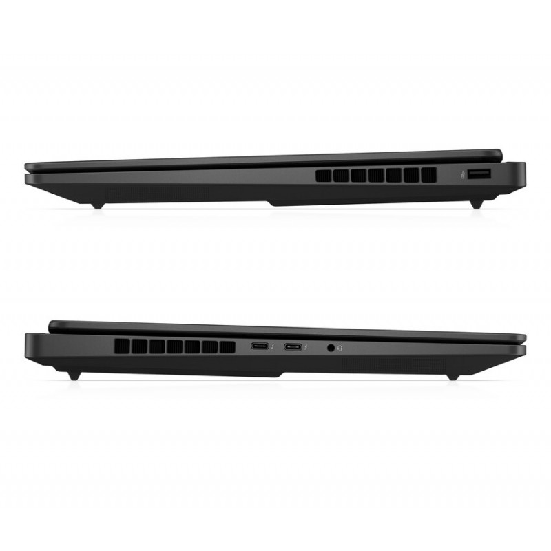 HP OMEN MAX Gaming 16-ah0019nx notebook, Core Ultra 7 255HX, RTX 5070, 32 GB RAM, 16″, repasovaný