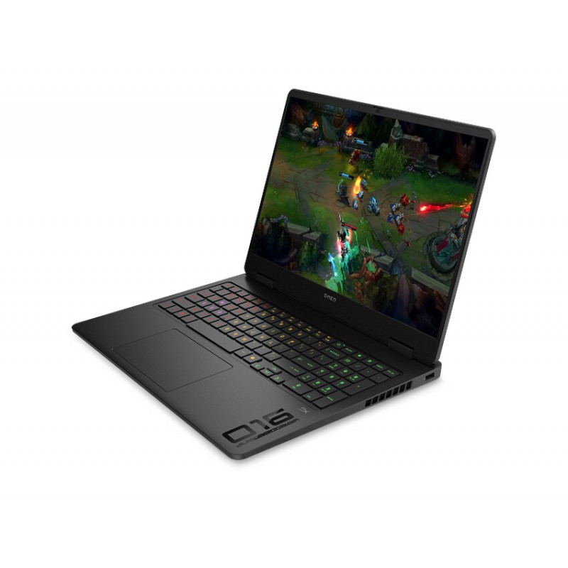 HP OMEN Gaming 16-am0007nx notebook, Core i7-14650HX, RTX 5060, 24 GB RAM, SSD 1 TB, 16″ WUXGA, repasovaný