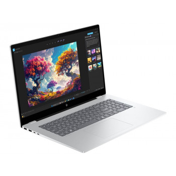 HP OmniBook 7 NGAI 17-dc0005nf notebook, 17,3″ FHD dotykový displej, 16 GB RAM, 512 GB SSD, Windows 11, repasovaný