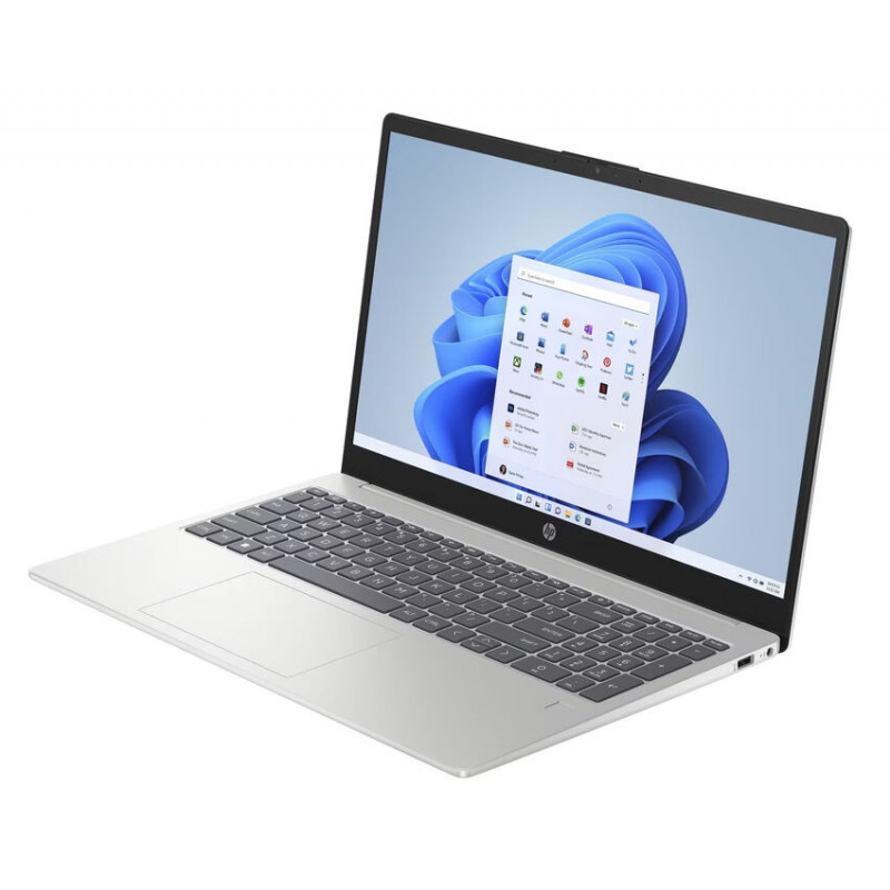 HP OmniBook 3 NGAI 15-fn0026nf notebook, AMD Ryzen AI 5 340, 15,6″ FHD, 24 GB RAM, 512 GB SSD, Windows 11, repasovaný