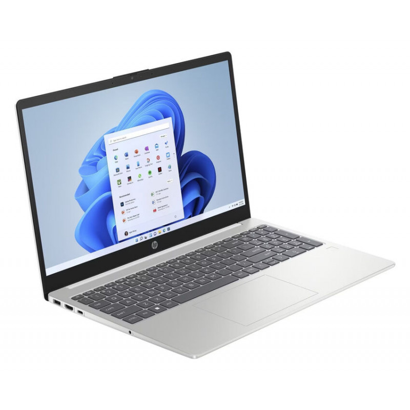 HP OmniBook 3 NGAI 15-fn0026nf notebook, AMD Ryzen AI 5 340, 15,6″ FHD, 24 GB RAM, 512 GB SSD, Windows 11, repasovaný