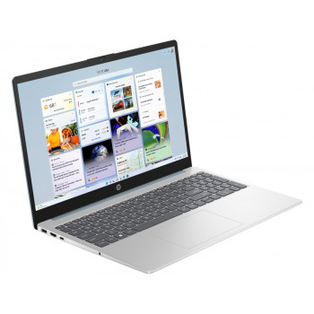 HP AI 15-fd2000ne notebook, Intel Core Ultra 5 225U, 15,6″ FHD, 16 GB RAM, 512 GB SSD, Windows 11, repasovaný