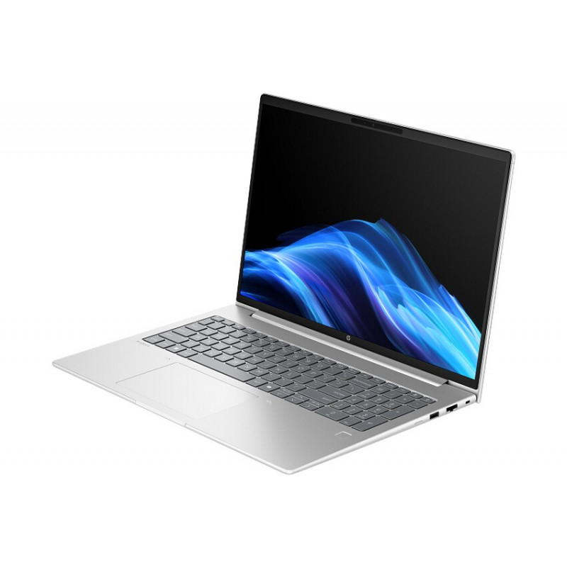 HP ProBook 4 G1i 16 notebook, Intel Core Ultra 7 255U, 16″ WUXGA, 16 GB RAM, 512 GB SSD, FreeDOS, repasovaný