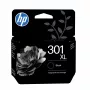 Atramentová kazeta HP 301XL, čierna, 360 strán