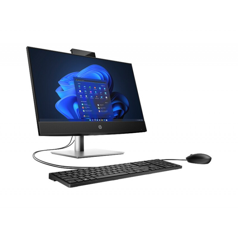 Počítač All-in-One HP ProOne 440 G9 NT, i5-14500, 23,8 palca, 16 GB RAM, 512 GB SSD, Windows 11 Pro, repasovaný