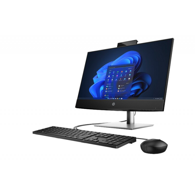 Počítač All-in-One HP ProOne 440 G9 NT, i5-14500, 23,8 palca, 16 GB RAM, 512 GB SSD, Windows 11 Pro, repasovaný